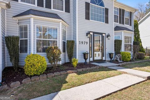 1979 Resting Creek Drive, Decatur, GA 30035 - #: 10484472