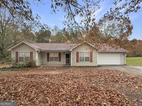 A home in Locust Grove