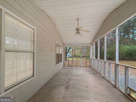 A home in Locust Grove