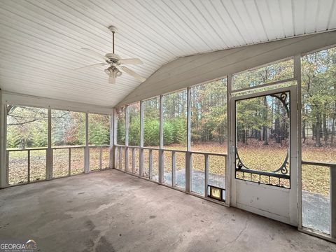 A home in Locust Grove