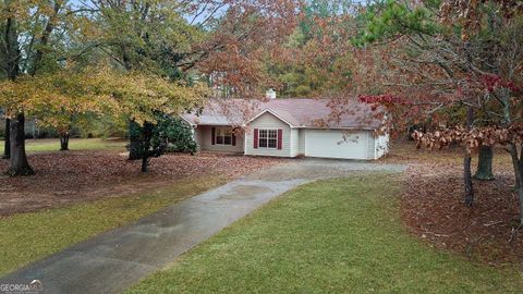 A home in Locust Grove