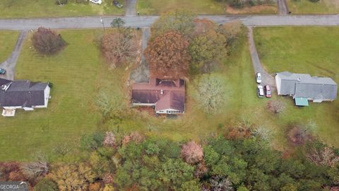 A home in Locust Grove