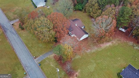 A home in Locust Grove