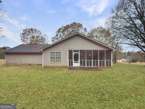 A home in Locust Grove