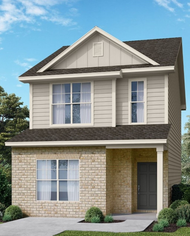 Photo 1 of 4 — 3429 Sumersbe CT 8, South Fulton, GA 30336