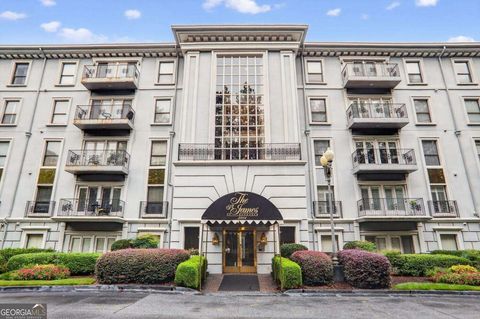 3201 Lenox RD NE 13 Atlanta GA 30324