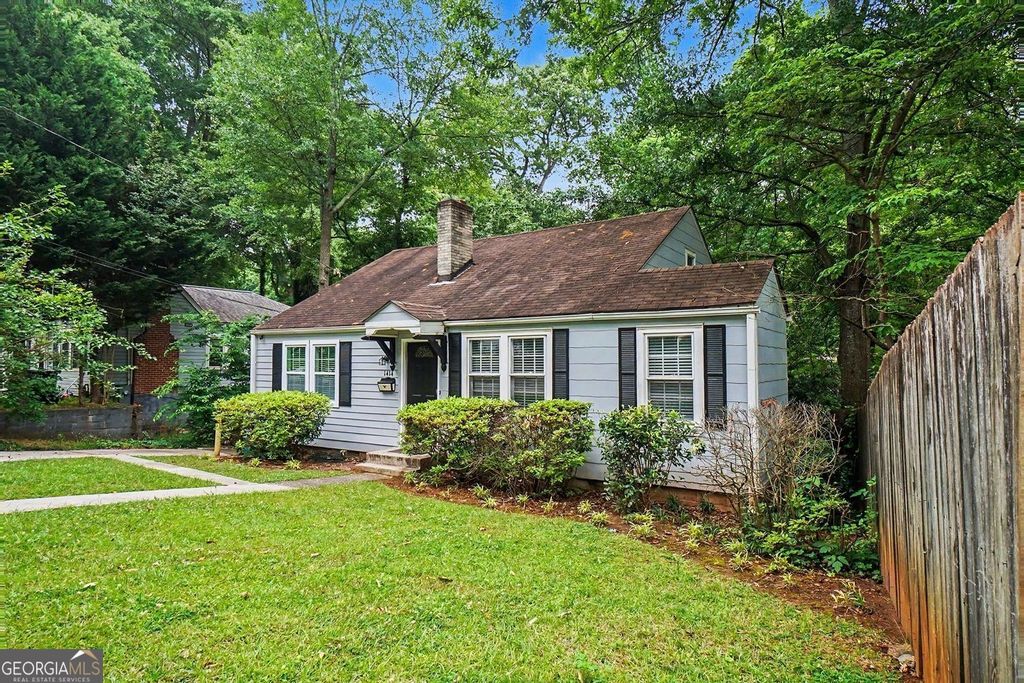Photo of 1414 Womack Avenue, Atlanta, GA 30344 (MLS # 10762063)