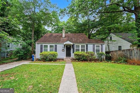 Photo of 1414 Womack Avenue, Atlanta, GA 30344 (MLS # 10762063)