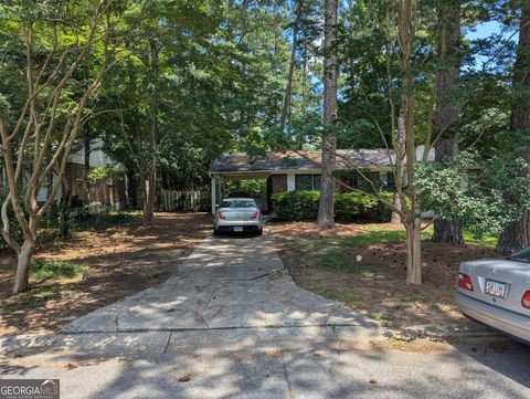 4308 SHEPPARD DR Conley GA 30288