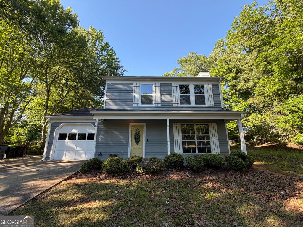 Photo of 3000 Pritchards Mill Trail, Douglasville, GA 30135 (MLS # 10756509)