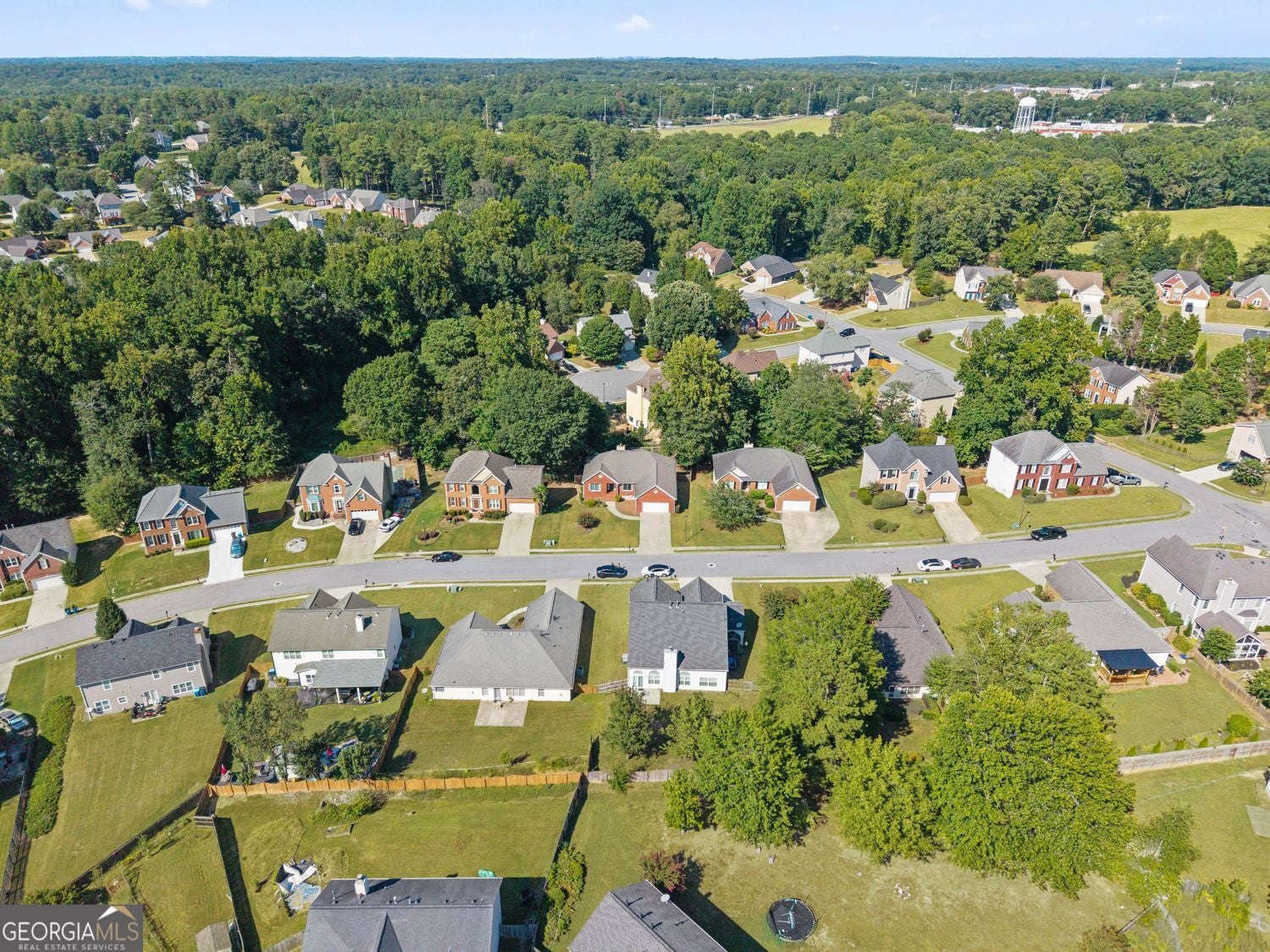 1424 Oak Bend WAY