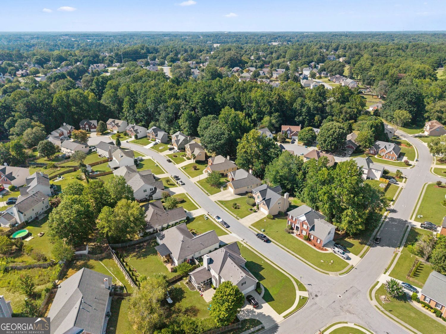 1424 Oak Bend WAY