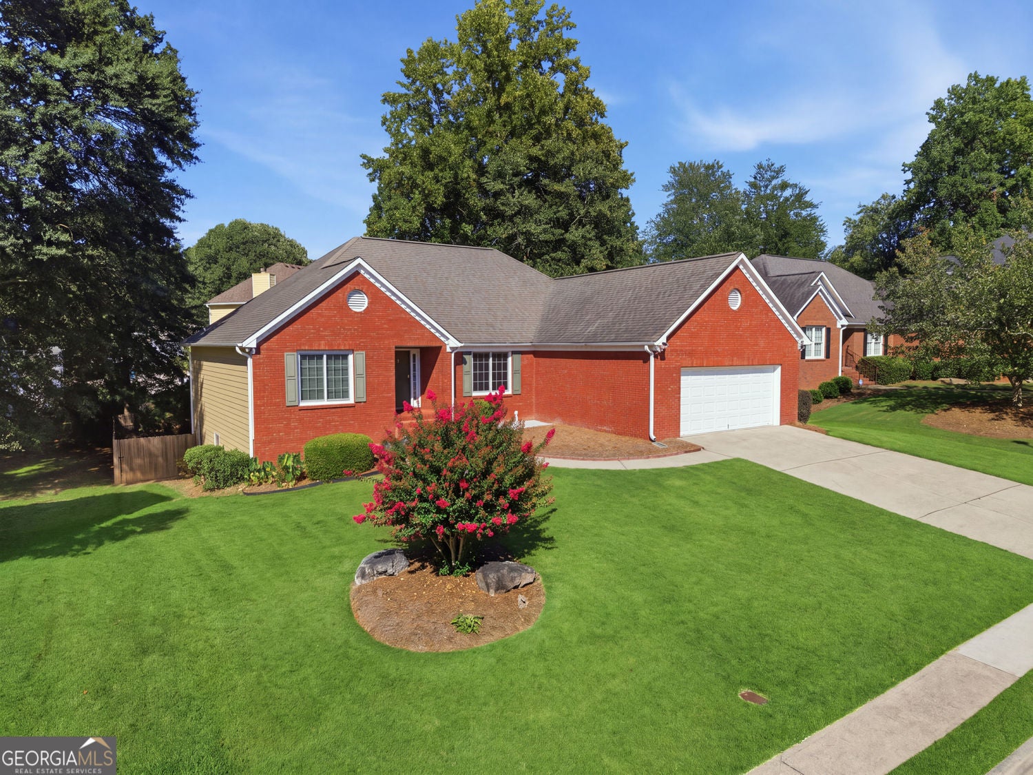 1424 Oak Bend WAY