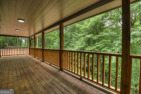 A home in Morganton