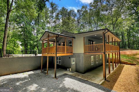 A home in Morganton