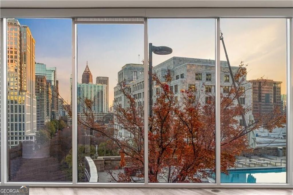 Photo of 1080 Peachtree Street NE #910, Atlanta, GA 30309 (MLS # 10724888)