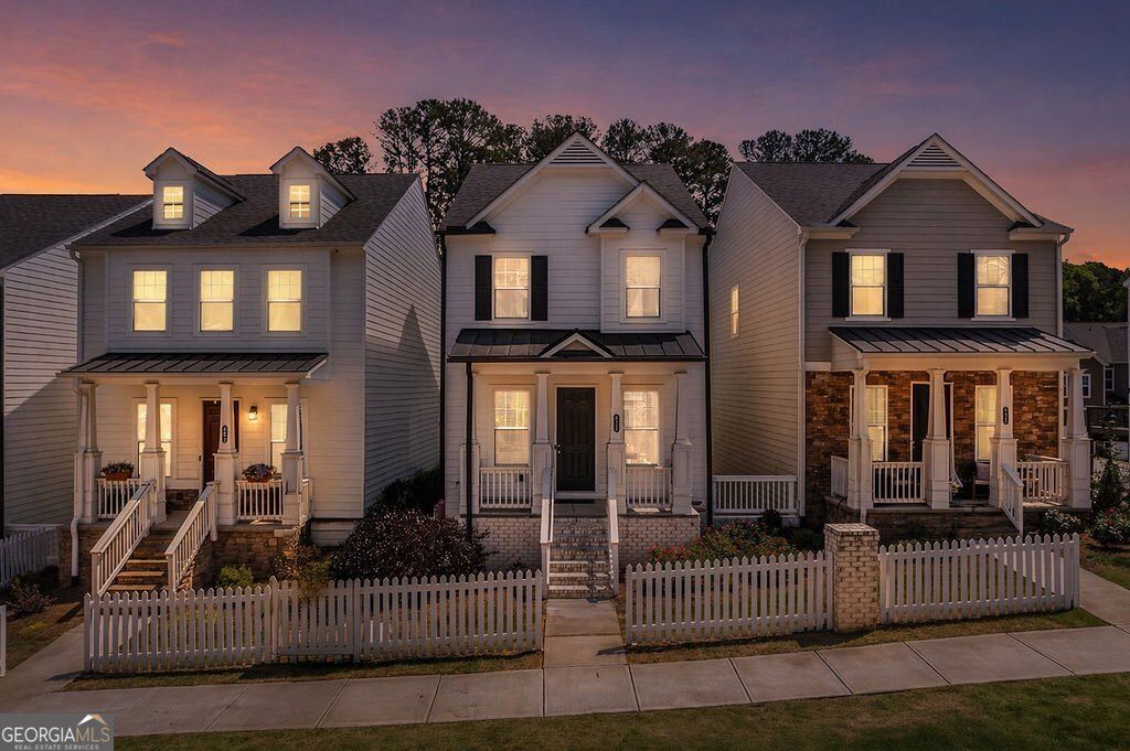 Photo of 458 Bishop Lane, Woodstock, GA 30188 (MLS # 10741118)