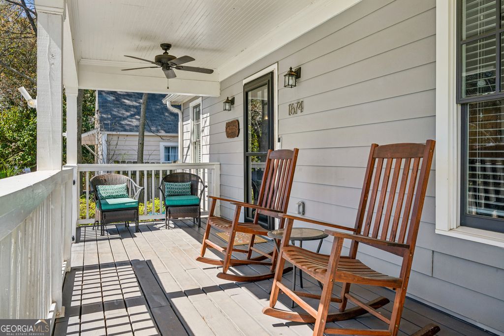 Photo of 1674 Dixie Street SE, Atlanta, GA 30317 (MLS # 10741147)