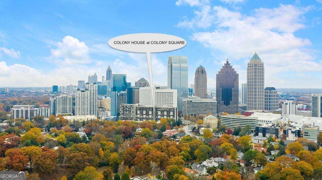 Photo of 145 15th Street NE #608, Atlanta, GA 30309 (MLS # 10872475)