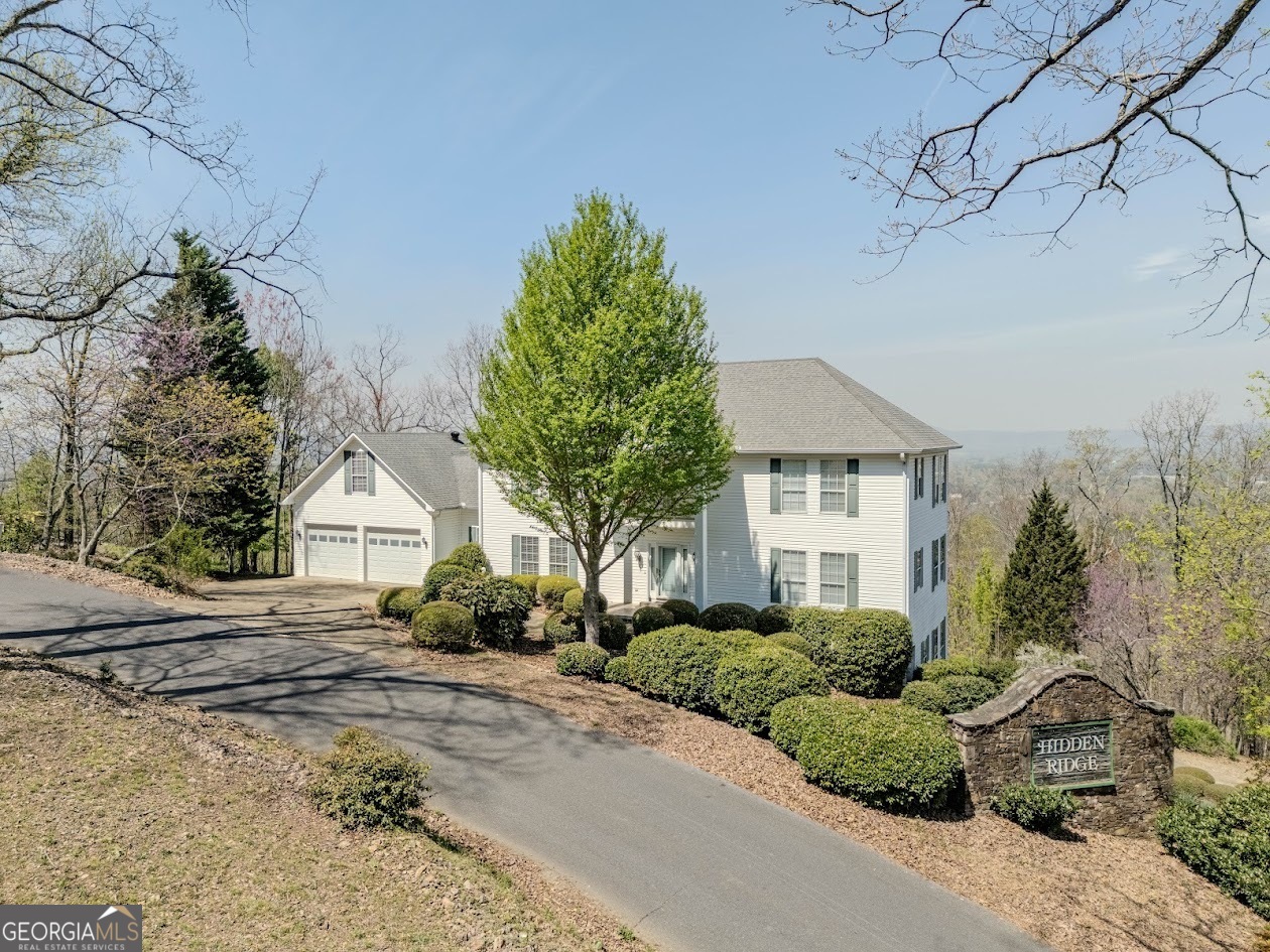 1 Hidden Ridge DR SW