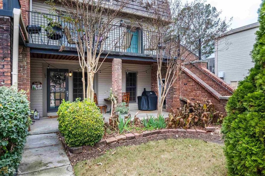 Excellent Location!!! Close to I-85, I-285, Emory University, CDC, Downtown, Mercer, Public Transportation, Shopping and Entertainment! Great for investors NO RENTAL RESTRICTIONS!!! TENANT in place until April 2021.  RECENTLY UPDATED Hardwoods floor throughout, Ceramic floor in Kitchen, Granite Countertops, Refrigerator & Stove, Crown Molding, Doors, HVAC.  UPGRADED Bathrooms with Glassdoor Shower, Sink, Toilet, Tile Flooring.