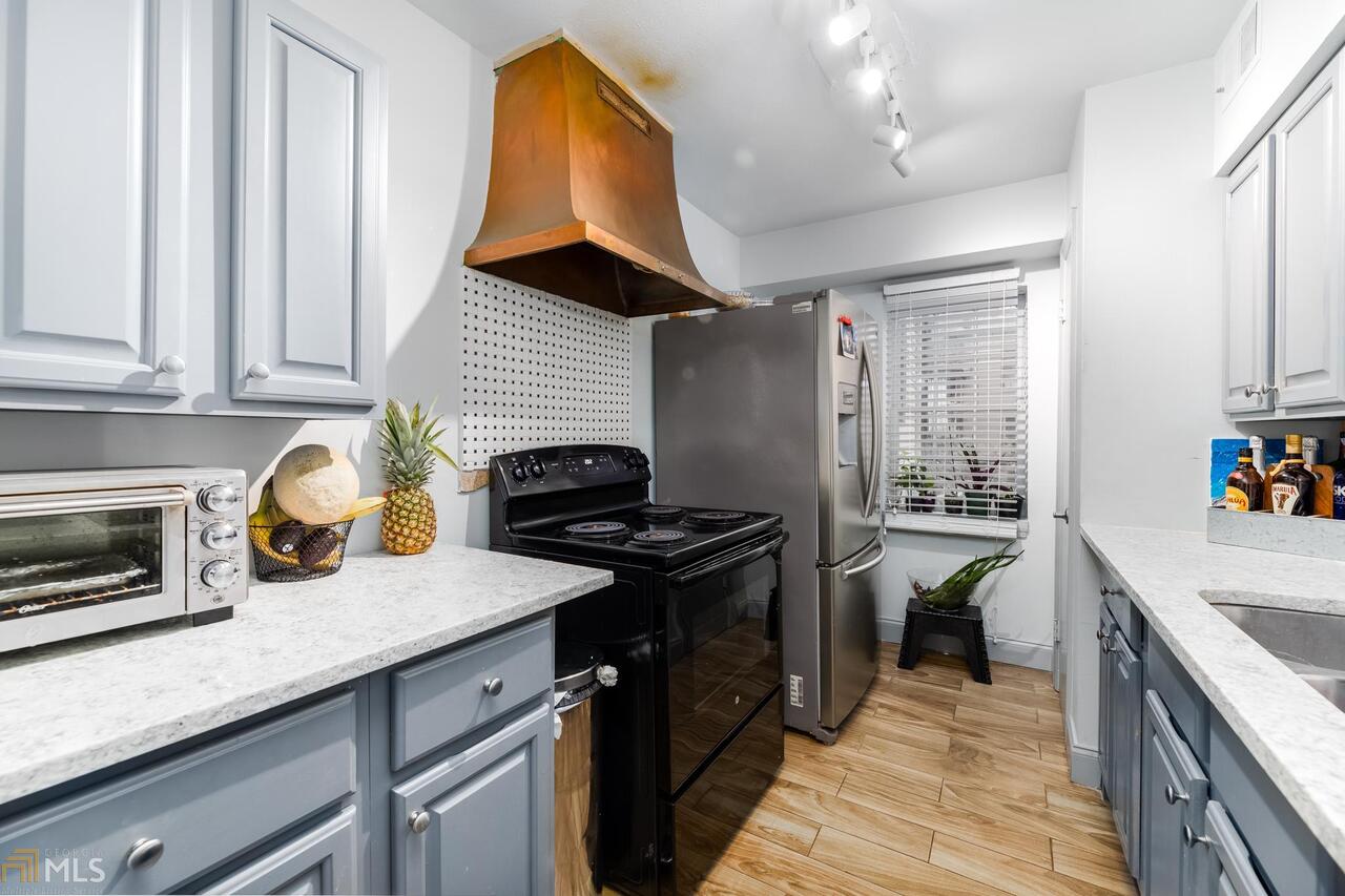 Georgetown Of Atlanta - Residential