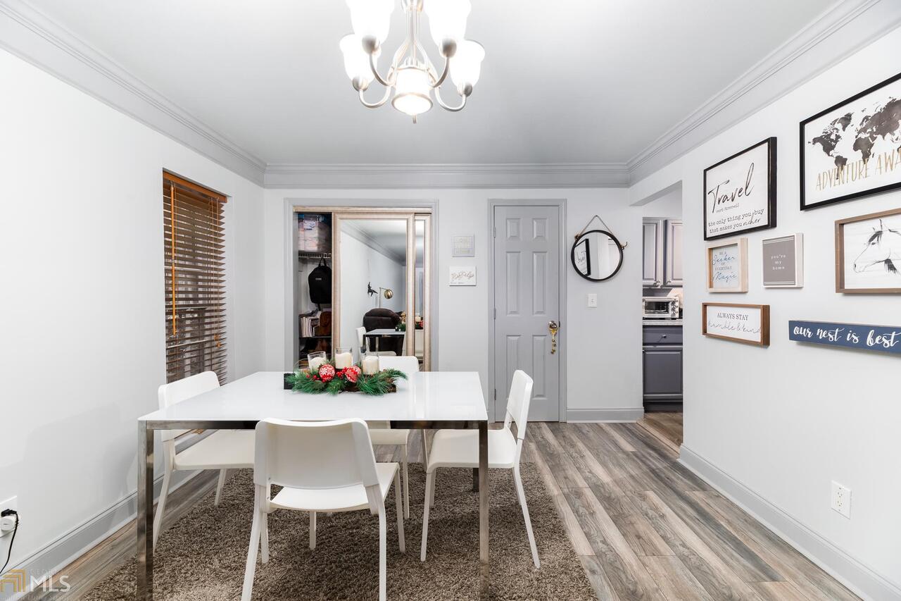 Georgetown Of Atlanta - Residential