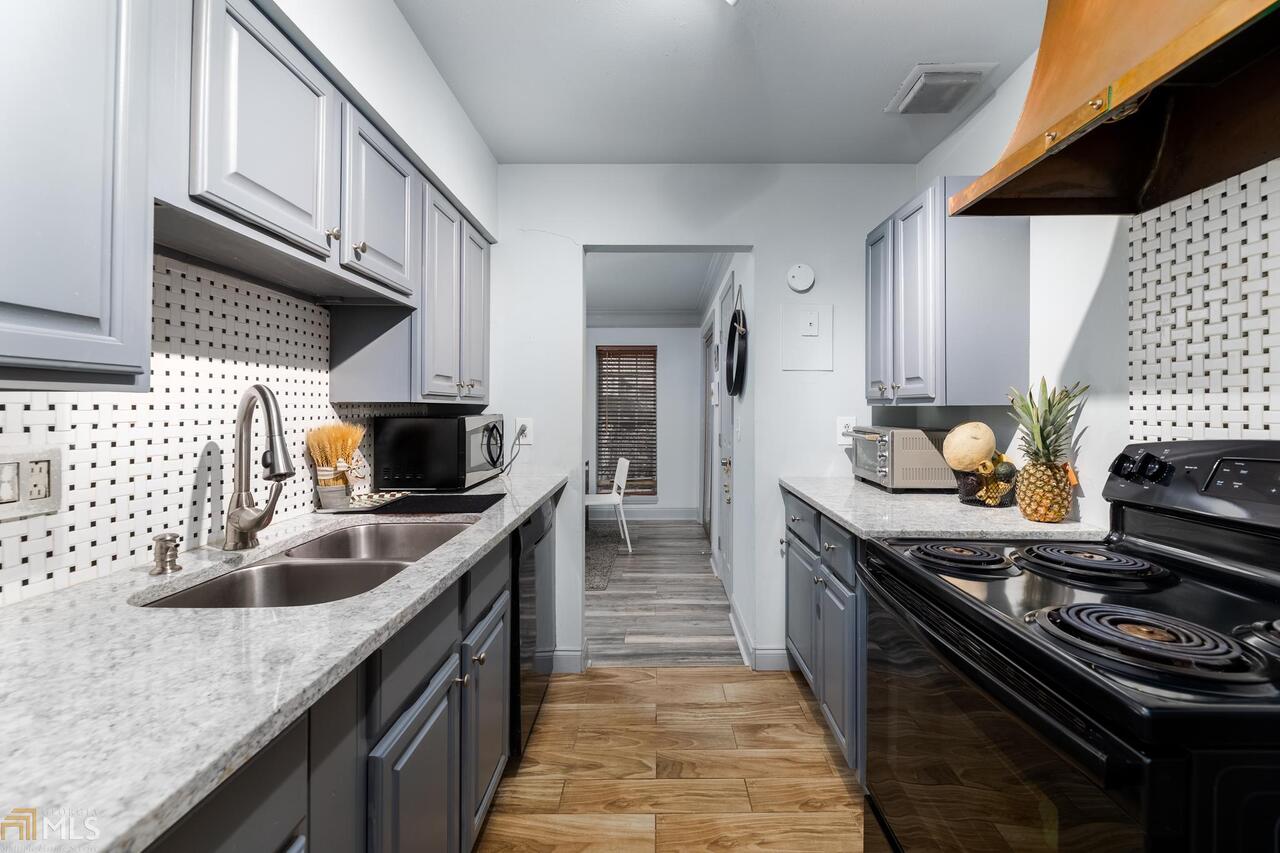 Georgetown Of Atlanta - Residential