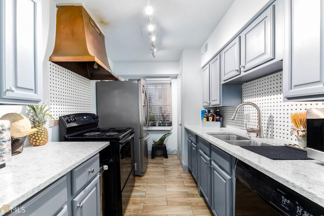 Georgetown Of Atlanta - Residential