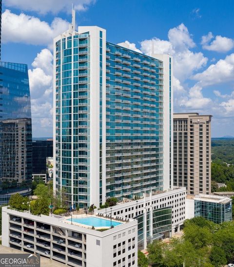 Photo of 3324 Peachtree Road NE #1115, Atlanta, GA 30326 (MLS # 10736132)