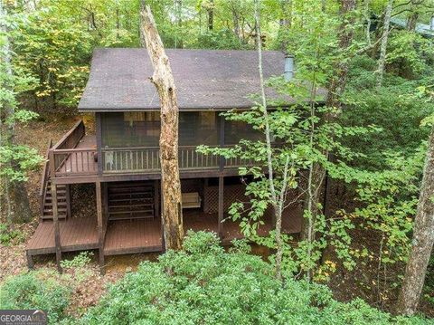 A home in Blue Ridge