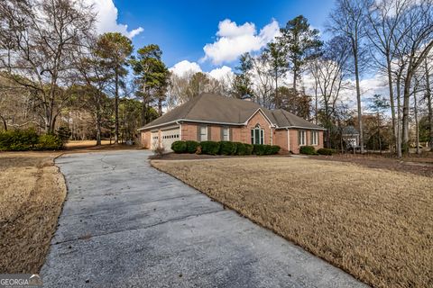 A home in Fayetteville