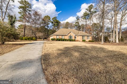 A home in Fayetteville