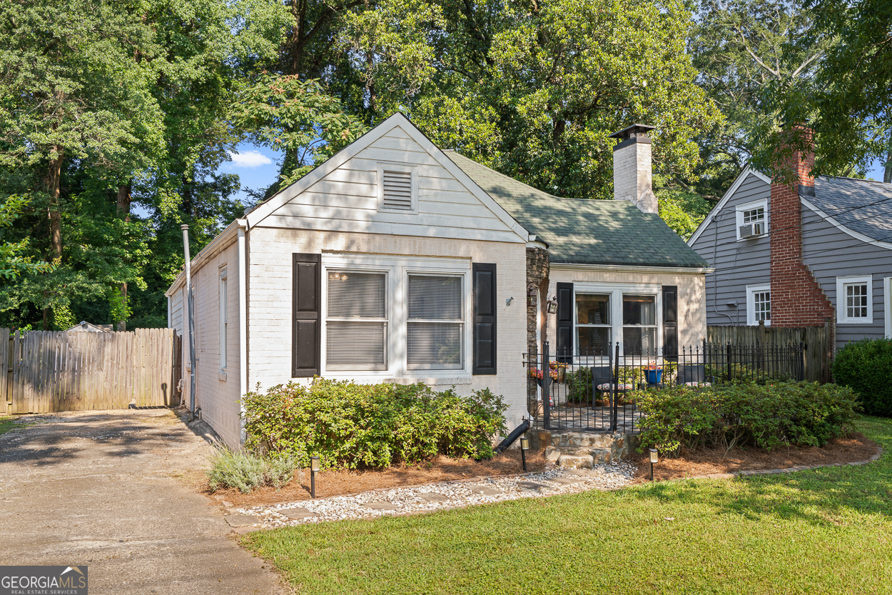 981 Cherokee AVE SE