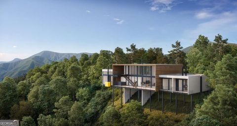 0 Ridgepole DR Sky Valley GA 30537