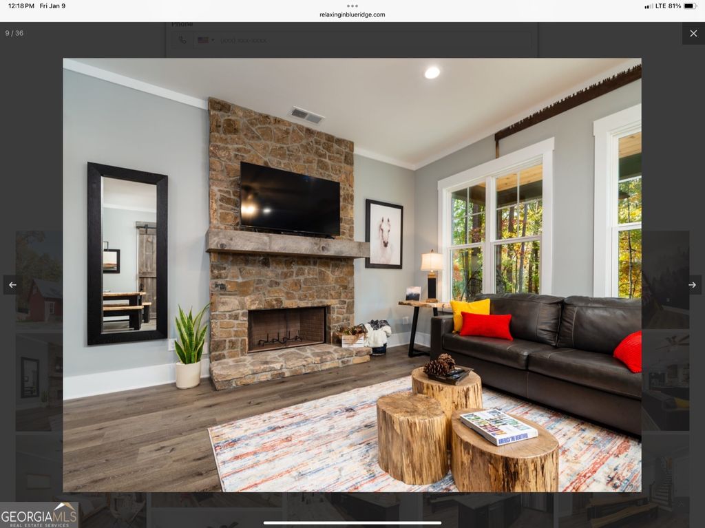 Photo of 2055 Star Creek Road, Morganton, GA 30560 (MLS # 10669560)