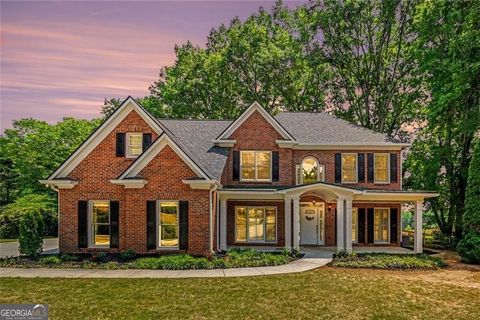 607 Crimsonwood CT Powder Springs GA 30127