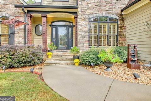 A home in Newnan