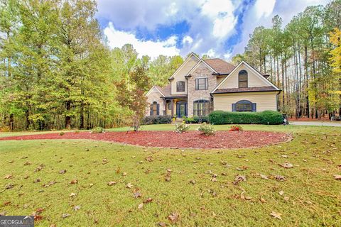 A home in Newnan