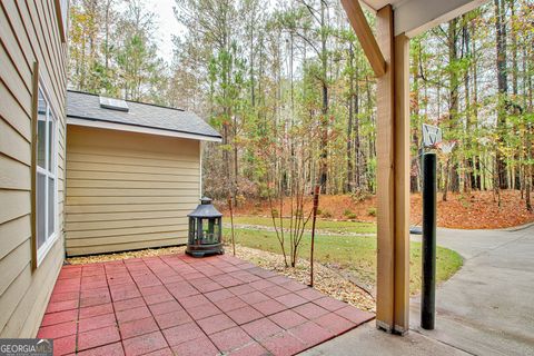 A home in Newnan