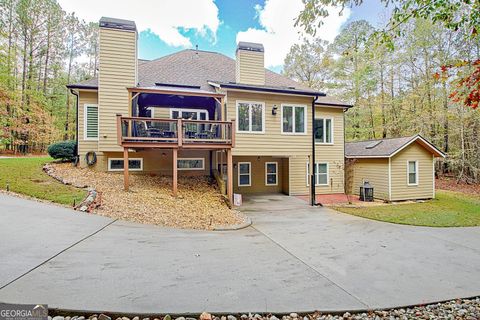 A home in Newnan