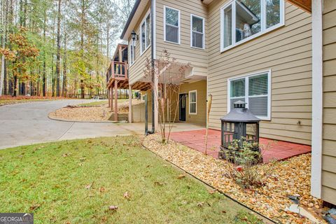 A home in Newnan