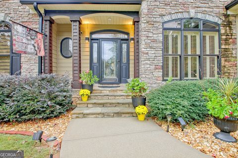 A home in Newnan