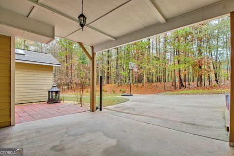 A home in Newnan