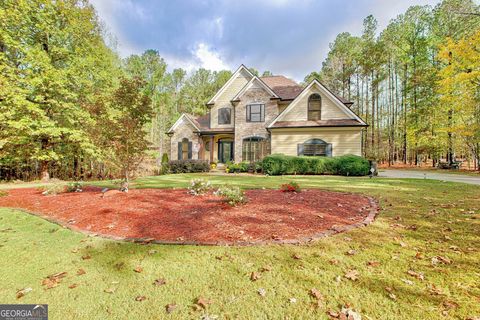 A home in Newnan