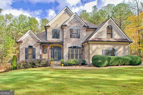 A home in Newnan