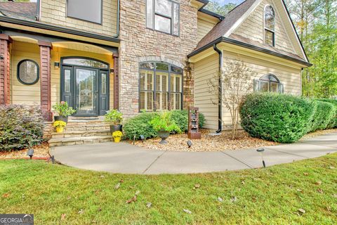 A home in Newnan