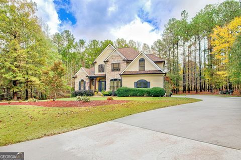 A home in Newnan