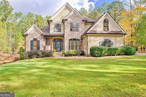 A home in Newnan