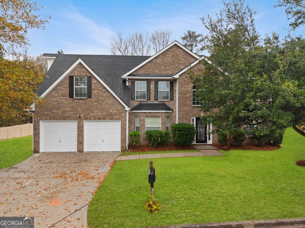 Photo of 6669 Overlook Ridge Rdg, South Fulton, GA 30349 (MLS # 10650188)